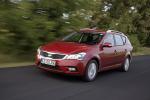 Kia cee&rsquo;d SW 2009 года